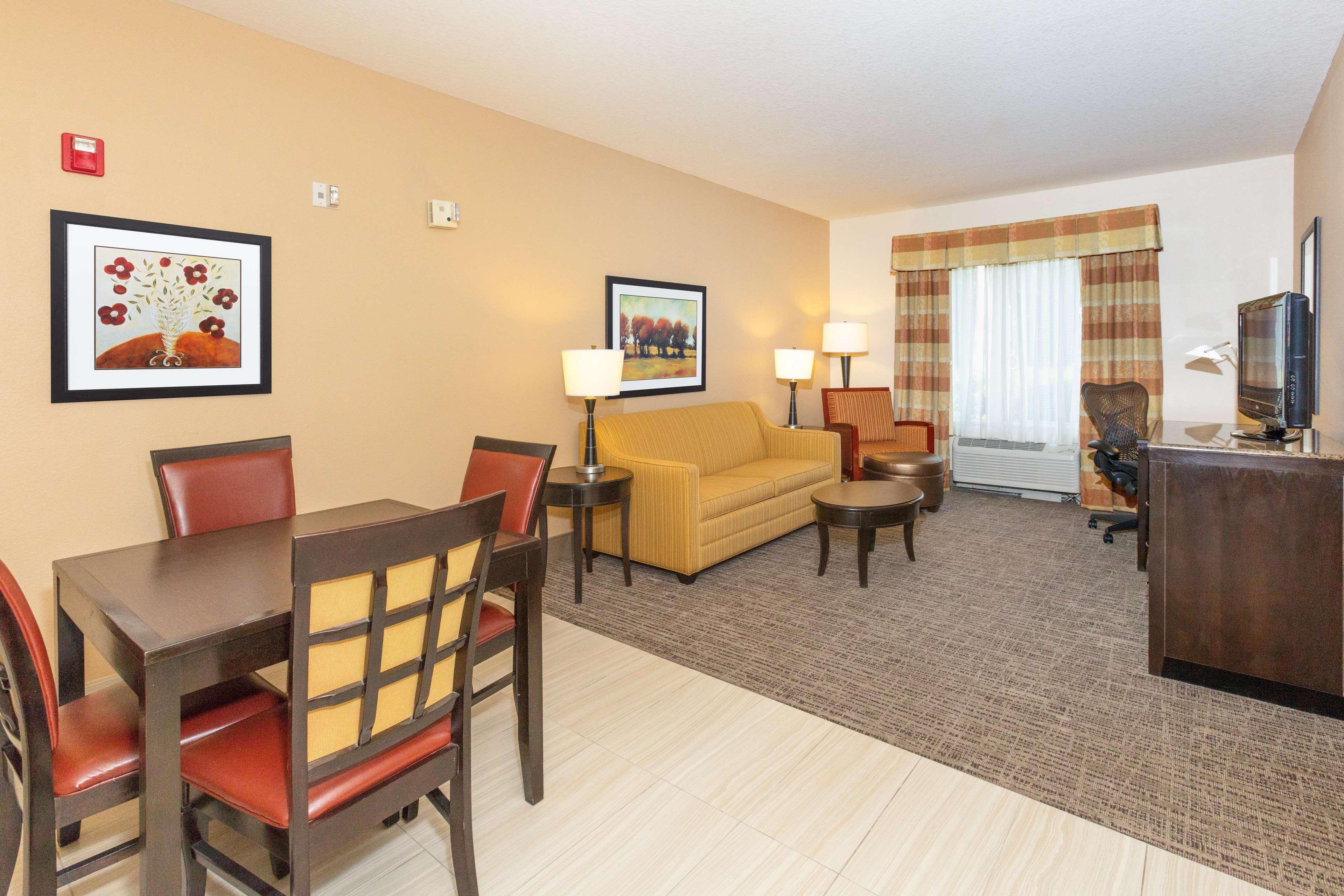 Hilton Garden Inn Jacksonville Airport Exterior foto